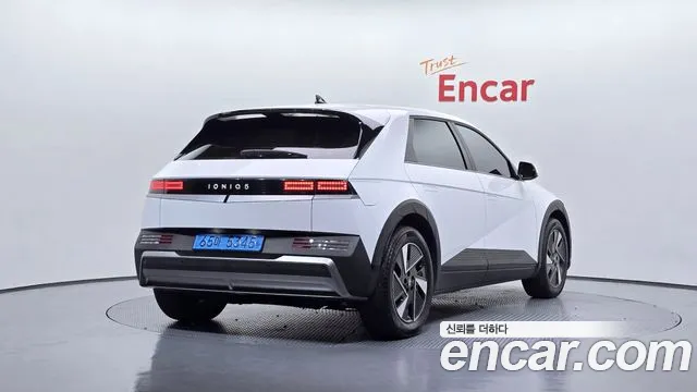 Hyundai Ioniq5 — Фото автомобиля 2