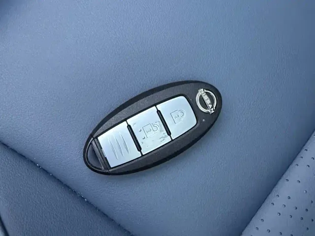 Nissan Qashqai — Фото автомобиля 18