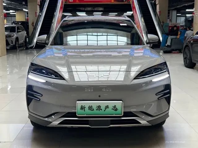 BYD Song PLUS — Фото автомобиля 2