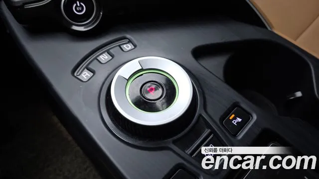 Kia EV6 — Фото автомобиля 9