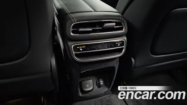 Genesis GV80 2.5T Бензин AWD — Фото автомобиля 19