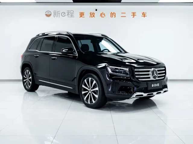 Mercedes-Benz GLB-Class — Фото автомобиля 8