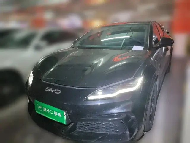 Фотография автомобиля — BYD Seal 06 GT