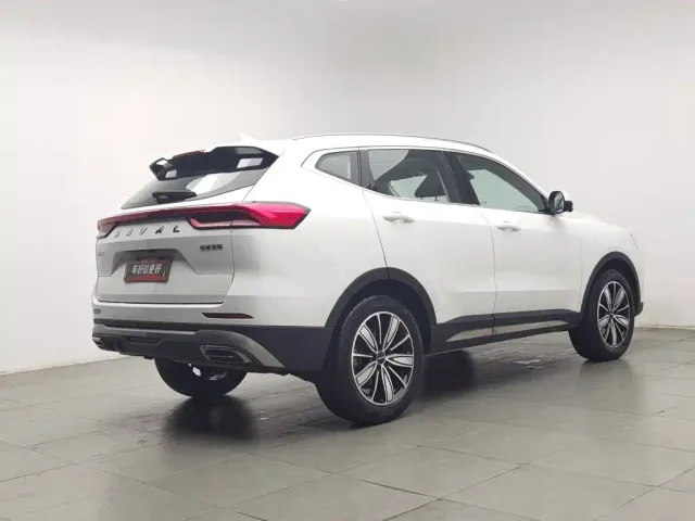Haval H6 — Фото автомобиля 2
