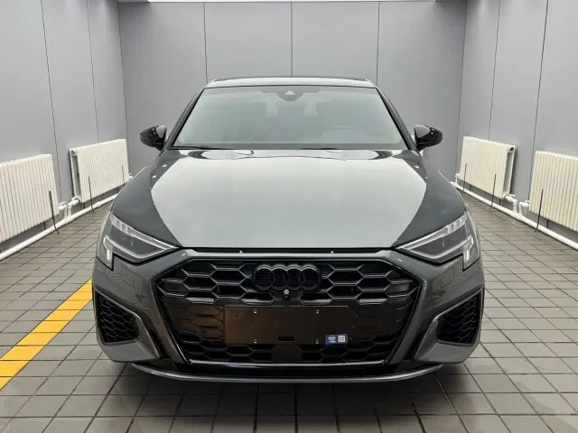 Audi A3 — Фото автомобиля 2
