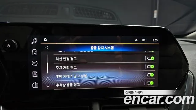 ChevroletGMDaewoo Trax Trax Кроссовер — Фото автомобиля 15