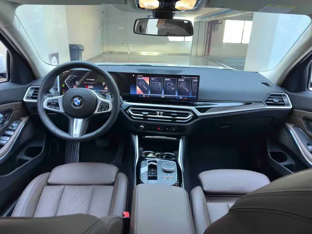 BMW 3 Series — Фото автомобиля 19