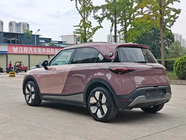Smart #1 — Фото автомобиля 6