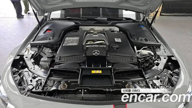 Mercedes-Benz AMG GT 4 двери 63 S 4MATIC+ — Фото автомобиля 6