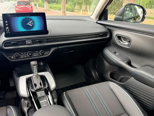 Honda HR-V — Фото автомобиля 16