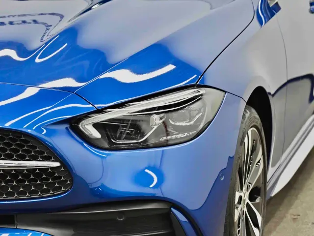 Mercedes-Benz C-Class — Фото автомобиля 20