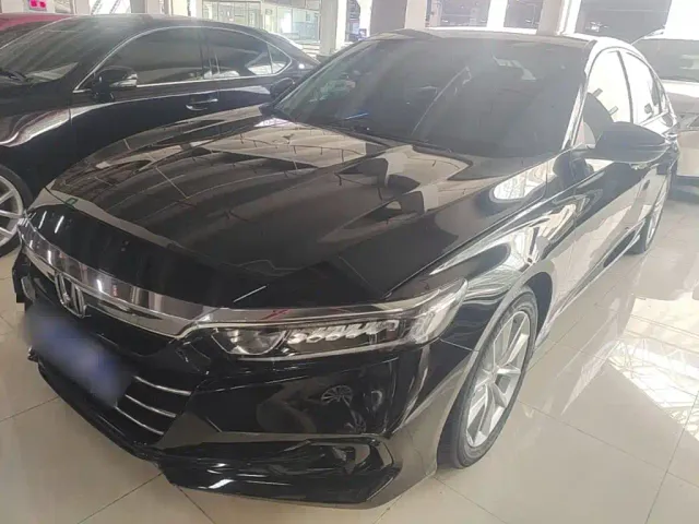Фотография автомобиля — Honda Accord