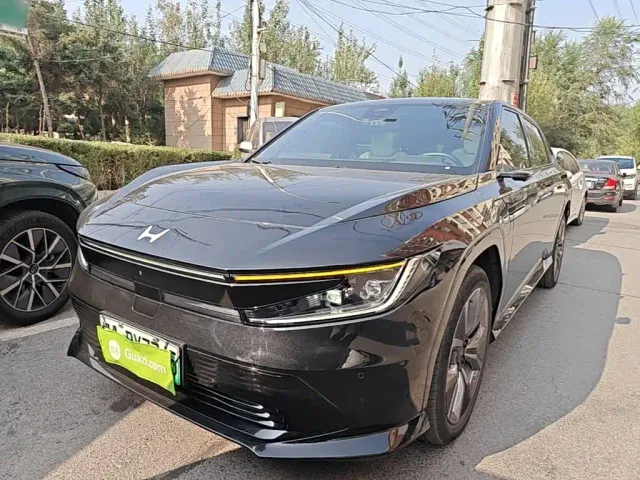 Honda GAC P7 — Фото автомобиля 2