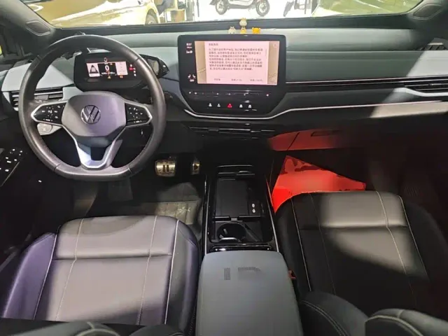 Volkswagen ID.4 X — Фото автомобиля 9