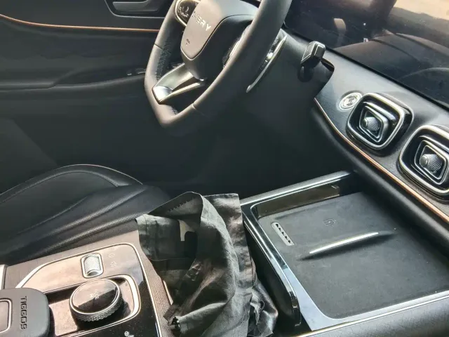 Chery Tiggo 9 — Фото автомобиля 17
