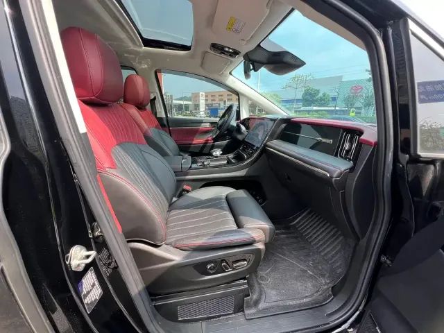 GAC Trumpchi Trumpchi E9 2024 E9 Champion Edition — Фото автомобиля 10