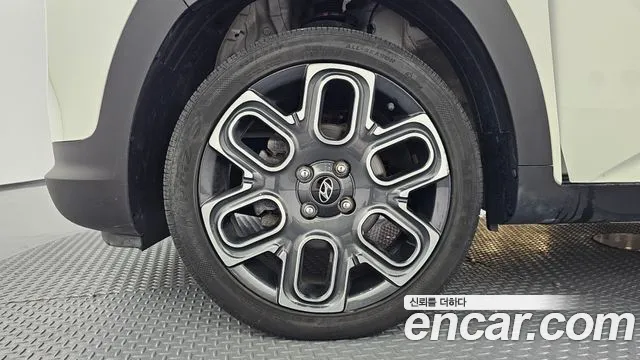 Hyundai Casper — Фото автомобиля 5