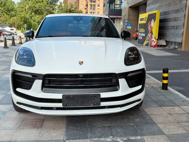 Porsche Macan — Фото автомобиля 2