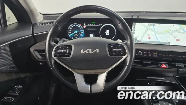 Kia K8 2.5 Бензин 2WD — Фото автомобиля 14