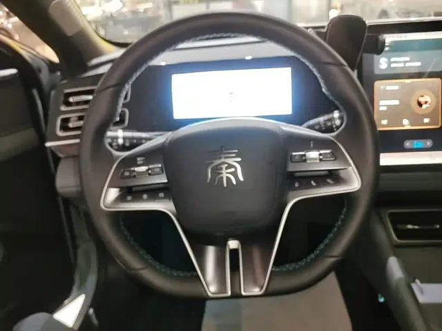 BYD Qin L — Фото автомобиля 10