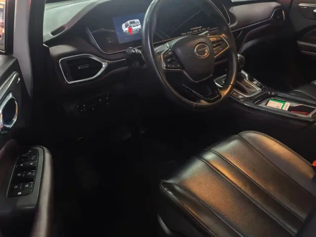 GAC Trumpchi M6 — Фото автомобиля 5