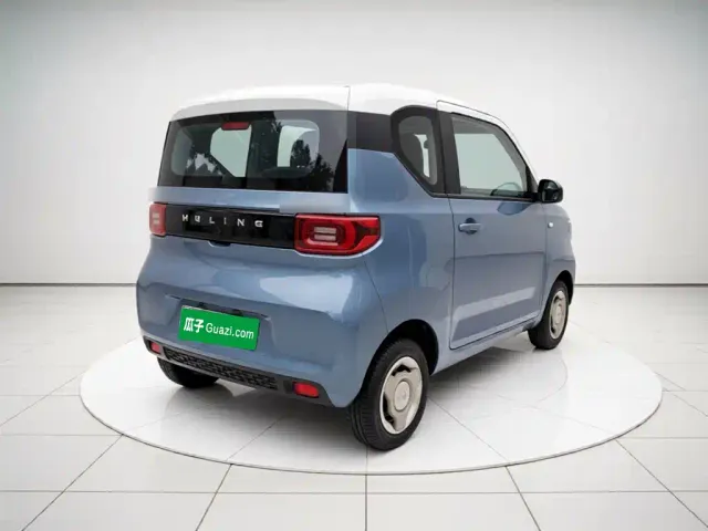 Wuling Hongguang Mini EV — Фото автомобиля 4