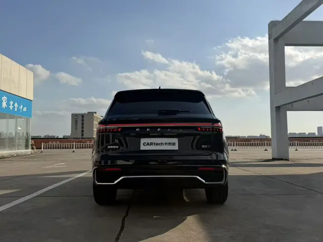 Geely Xingyue L — Фото автомобиля 8