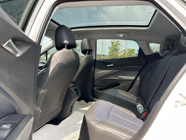 Buick Velite 6 — Фото автомобиля 14
