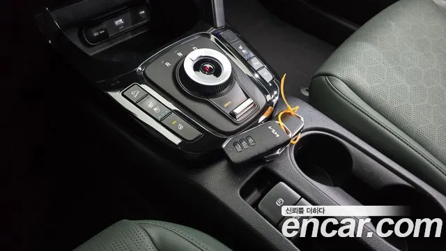 Kia Seltos New — Фото автомобиля 9