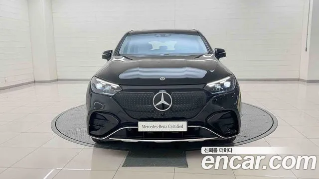 Mercedes-Benz EQE X294 — Фото автомобиля 7