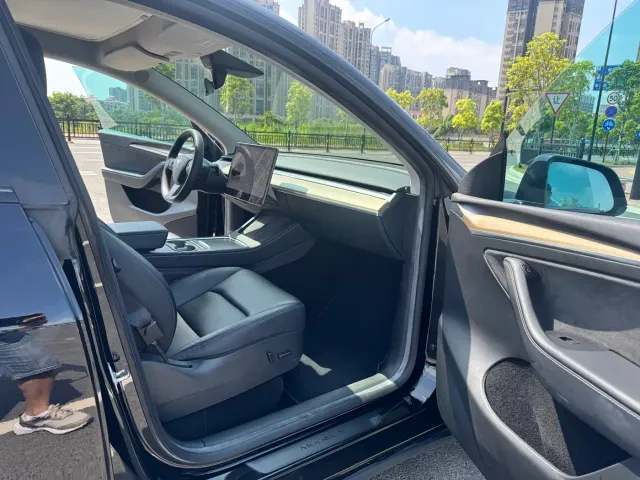 Tesla Model Y — Фото автомобиля 8