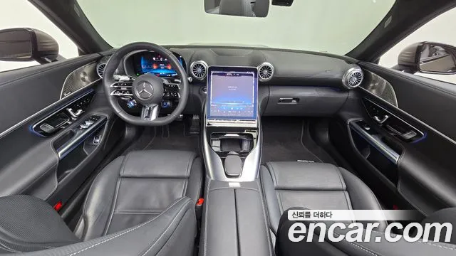 Mercedes-Benz SL-Class R232 — Фото автомобиля 7