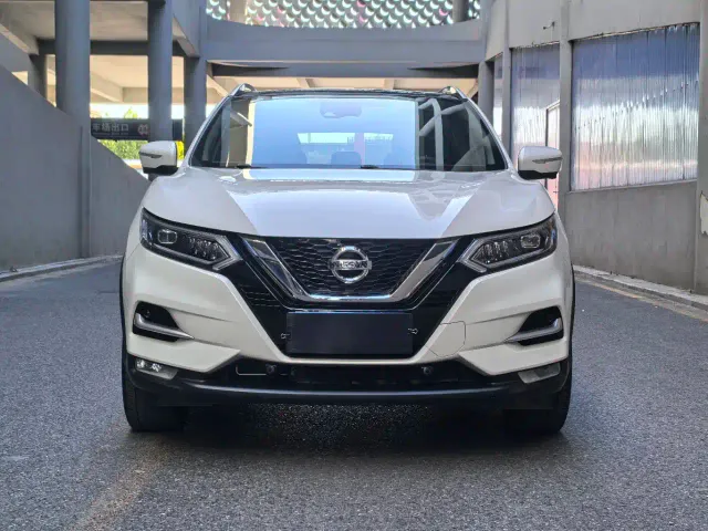 Nissan Qashqai — Фото автомобиля 2