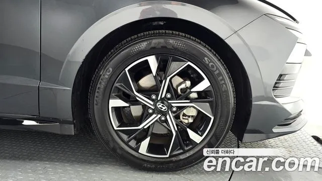Hyundai Sonata DN8 — Фото автомобиля 6