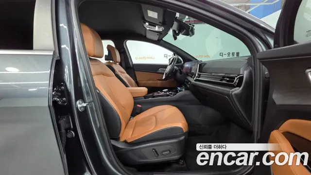 Kia Sportage 5th Gen — Фото автомобиля 14