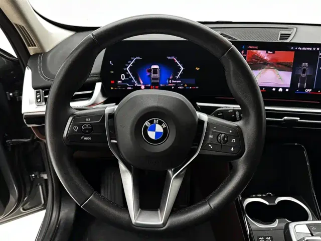 BMW X1 — Фото автомобиля 18