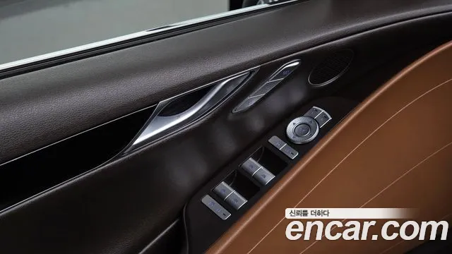 Genesis G80 RG3 — Фото автомобиля 16