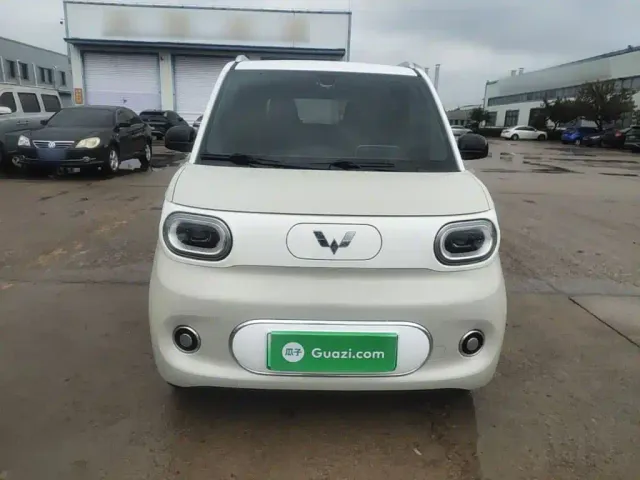 Wuling Hongguang Mini EV — Фото автомобиля 2