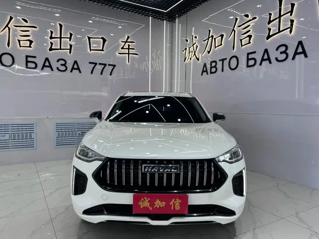 Haval Chitu — Фото автомобиля 2