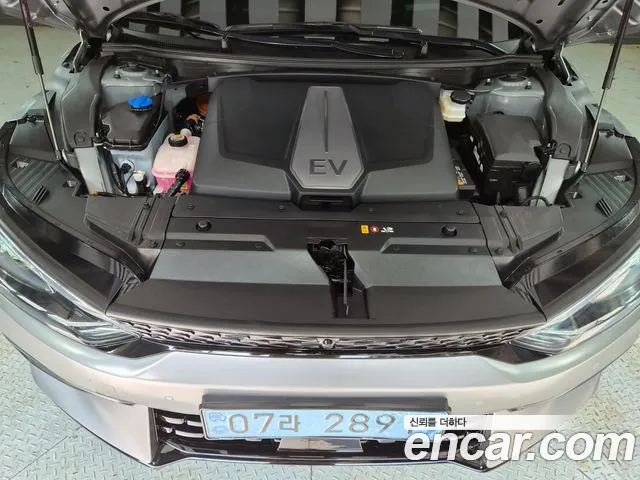 Kia EV6 — Фото автомобиля 7