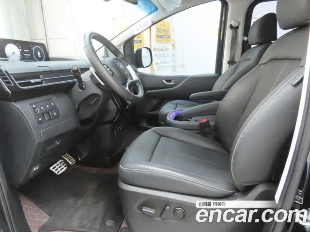 Hyundai Staria — Фото автомобиля 8