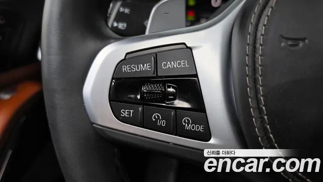 BMW X7 G07 — Фото автомобиля 22
