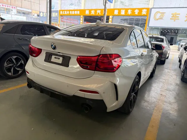 BMW 1 Series — Фото автомобиля 6