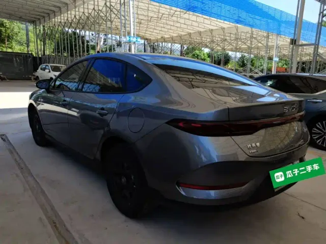 BYD Qin PLUS — Фото автомобиля 4
