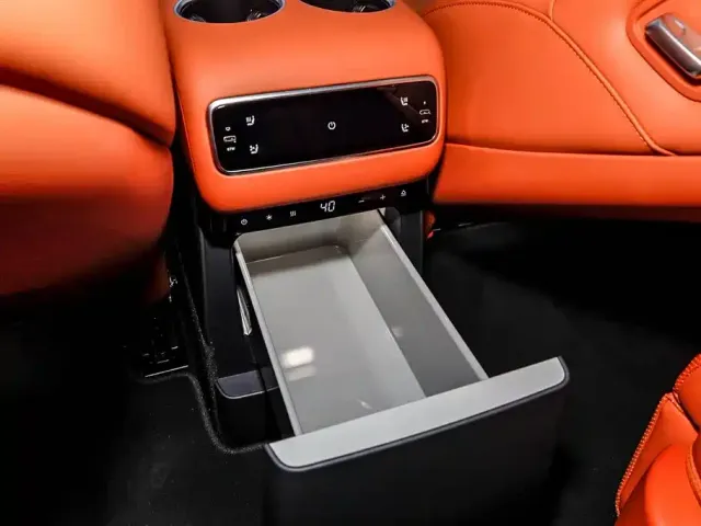 Li Auto L9 — Фото автомобиля 24