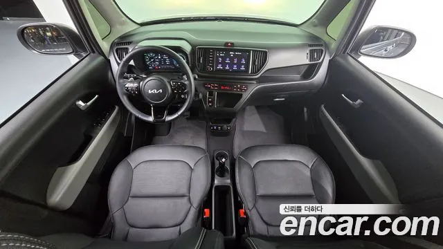 Kia Ray New — Фото автомобиля 10