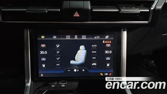 KG_Mobility_Ssangyong Torres Torres Бензин 1.5 2WD — Фото автомобиля 18