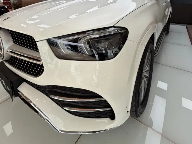 Mercedes-Benz GLE-Class — Фото автомобиля 5