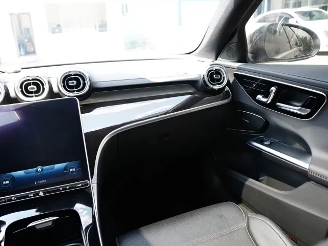 Mercedes-Benz C-Class — Фото автомобиля 15