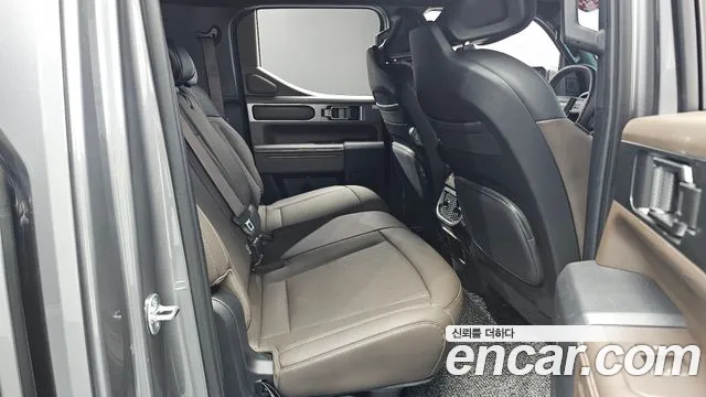 Kia Tasman — Фото автомобиля 10